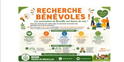 les associations recrutent 
